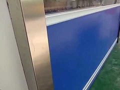 電子インターロック付き空気シャワールーム クリーンルーム HEPAフィルター