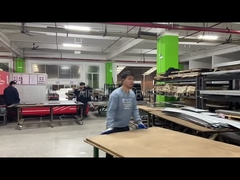 クリーン ルーム装置の工程