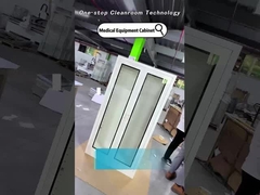 医療機器のキャビネット