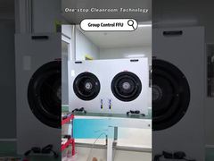 How to select and implement a group-controlled FFU system? 