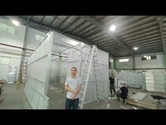 ヤニング ワンストップ サービス 手術室 壁パネル 病院 手術室 モジュール式 演劇場