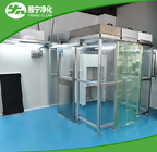 Class 100000 Clean Room with Air Shower