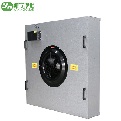 Hepa CE Ffu ファンフィルターユニット モジュール型グループ制御 ラミナールフローフット