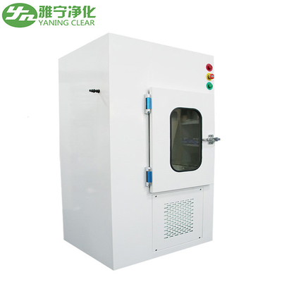 YANING クリーン ルームは空気シャワーのためのボックス電子連動制御を通過します