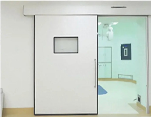 YANING ISO 5 医療用 密閉式 自動型・密閉型 スライディングドア ICU 操作室用 スイング・スライディングドア