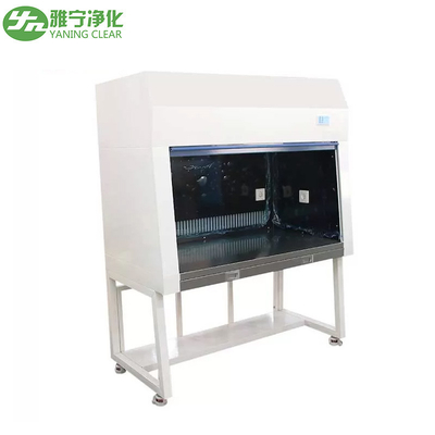 H13 / H14 LED表示PCR操作のための薄層の清浄作業台の縦のフードの気流