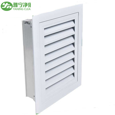 耐食性Hvacの空気リターン グリル/送風管の拡散器500*500*10mm