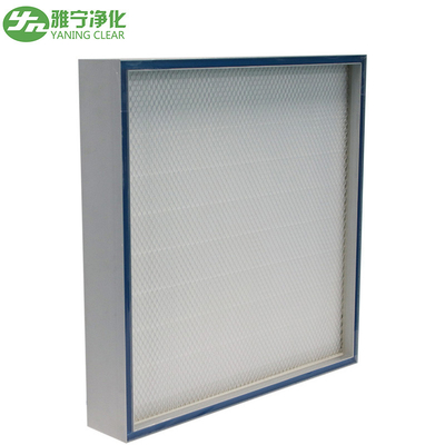 24' X24'X12 HEPAの空気清浄器フィルター、上タンク シールが付いている高温HEPAフィルター