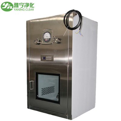 ダイナミック クリーンルーム パスボックス プロのカスタム Iso 5