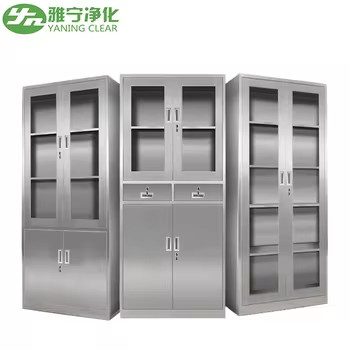 GMP 標準医療用キャビネット 病院用機器用キャビネット 麻酔用キャビネット