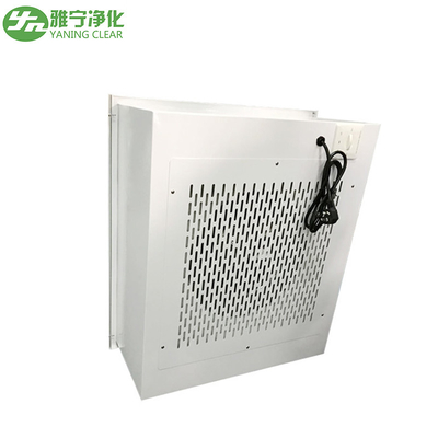 草案ファン1800mの³ /Hの空気容積が付いている220V 50HZのクリーン ルームのHepaフィルター箱