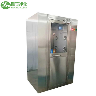 二重送風機の空気シャワーのクリーニングのエア フィルターのエアロック部屋304のステンレス鋼