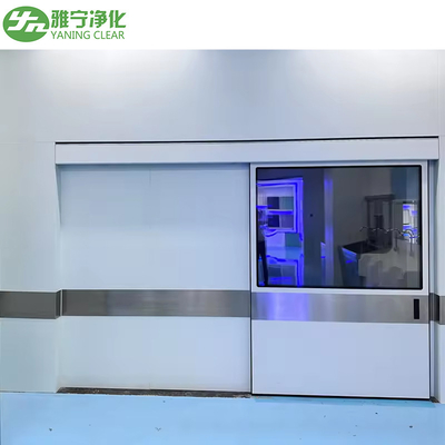 製薬工場の病院用部屋のためのモジュール式手術室