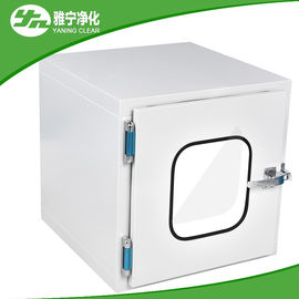 機械的にかみ合わせた構造との粉のコートの鋼鉄きれいなRom静的なPassbox