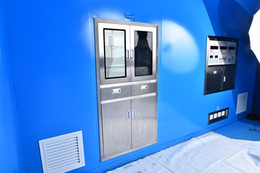 YANING カスタムステンレス鋼医薬品キャビネット 医療機器キャビネット 麻酔科医キャビネット 病院用