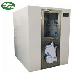 人員のためのコーティングのエアロック部屋の空気シャワーを粉にしなさい塵の除去がクリーニングに着せる