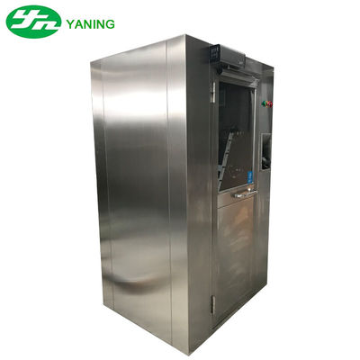 マイクロ電子工学および半導体のためのステンレス鋼の空気シャワーの単位