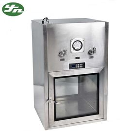 ノズルが付いている空気シャワーのパス ボックス