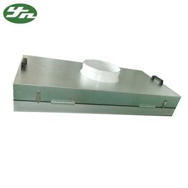 経済的なクリーン ルームのHepaフィルター箱/拡散器80%の最高の作動の湿気
