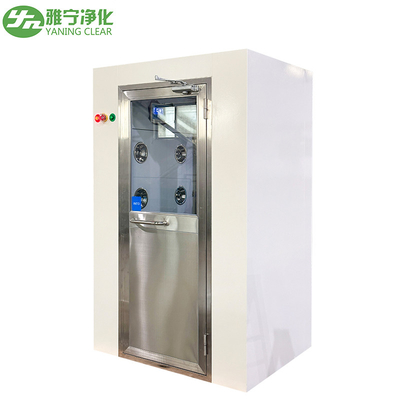 生物的製造工業のためのコーティングの空気シャワー システムを粉にしなさい