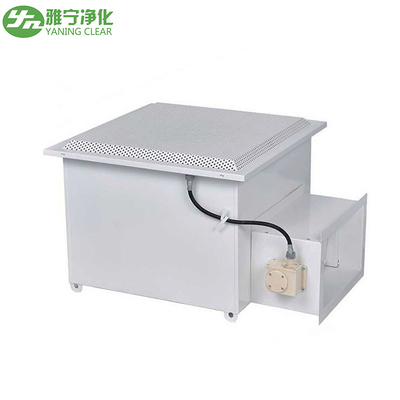 CleanroomのためのPremium HEPAおよびULPA FiltersのYANING Cheap Price Laminar Flow Modular Terminal Housings