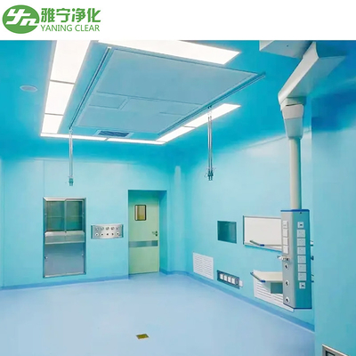 クリーンルーム用ラミナール設備/ラミナール天井用ポリマーラミナールフローフィルム