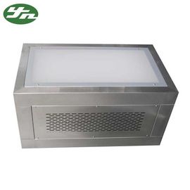 試験室 ISO 5 ホorizontal Laminar Air Flow Hood プレフィルター付きヘパフィルター