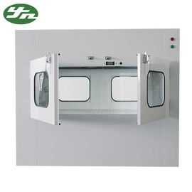 両開きドアはシャワーのクリーンルームのパス ボックスHepa/前にFliterシステム耐久財を乾燥する