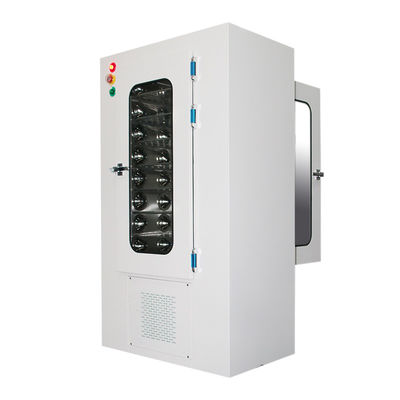 YANING 病院のクリーンルームのための空気のシャワーパスボックス