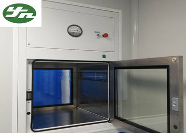 Pharmceuticalのプラント動特性のパス ボックスHEPAのエア フィルター1.1KW 1年の保証