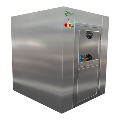 光電子工学の表示SUS304除去の空気シャワー27m/s